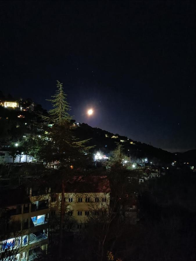 Sunrise View Homestay Kasauli Bagian luar foto