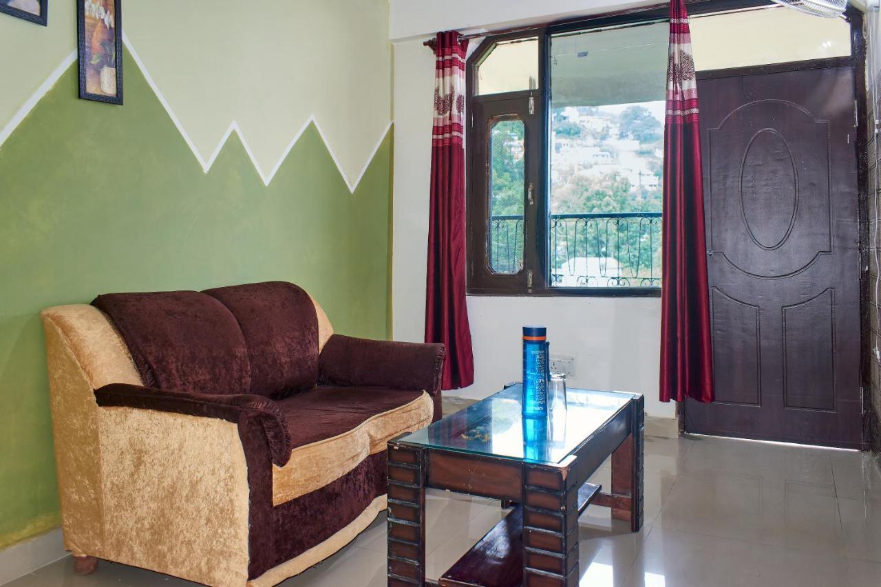 Sunrise View Homestay Kasauli Bagian luar foto